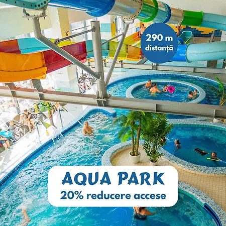 Aurora - 290m From Aqua Park Hotel 3*
